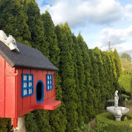 Apartmán Jagoda Kołczewo