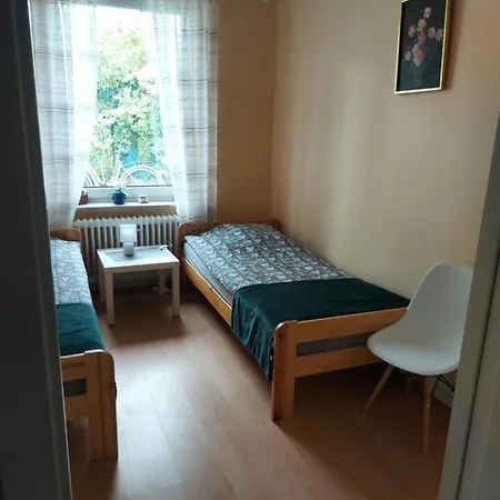 Apartmán Jagoda Kołczewo