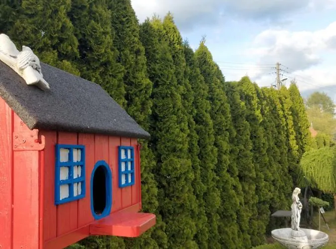 Appartement Jagoda Kołczewo