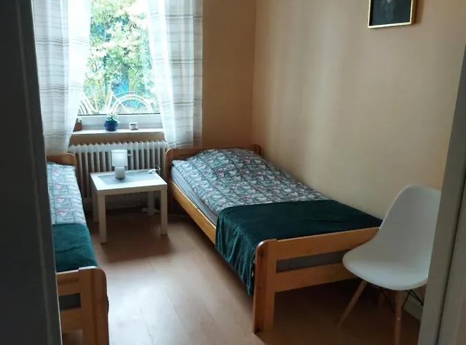 Appartement Jagoda Kołczewo